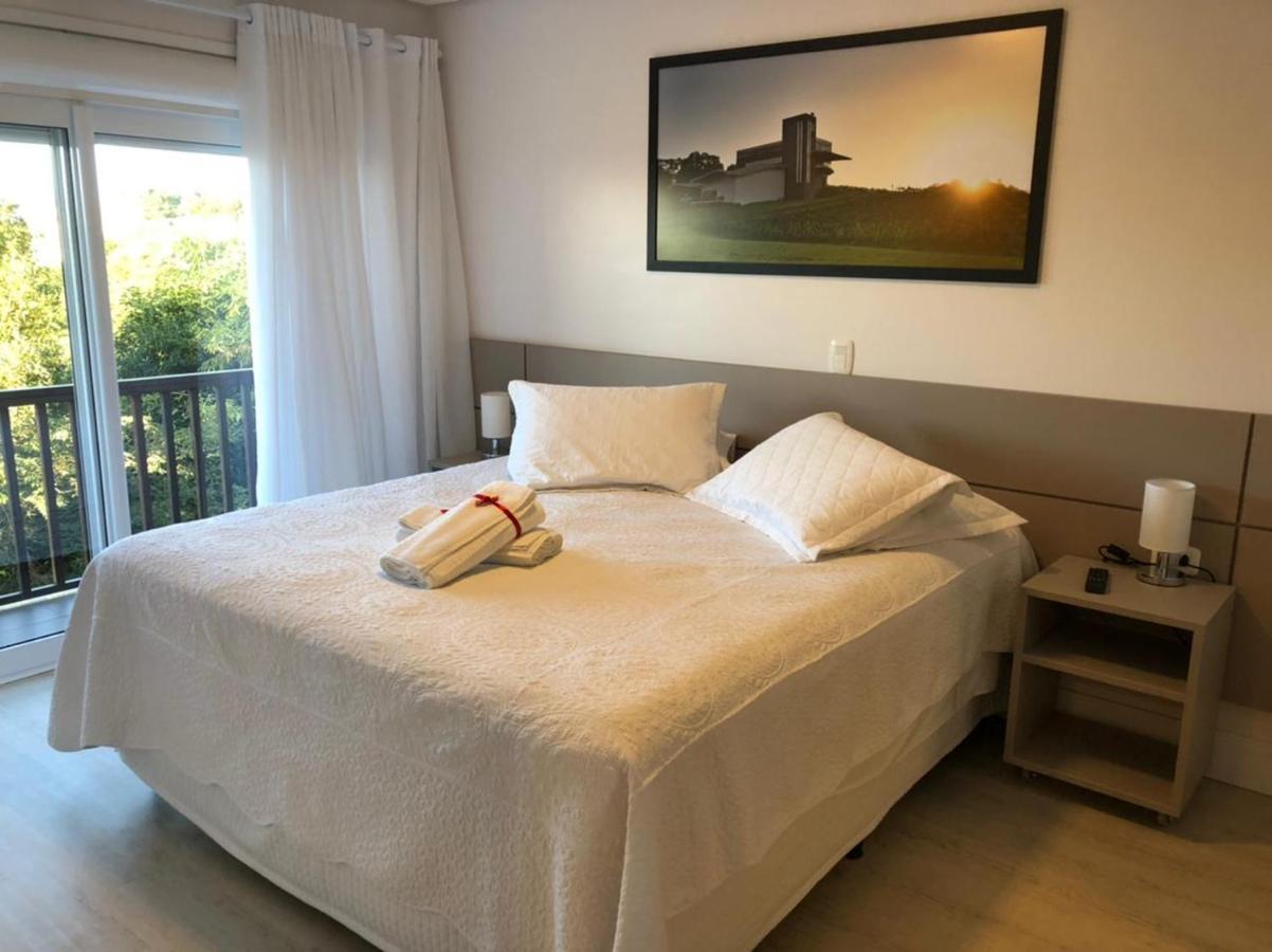 Letto Hotel Flores Da Cunha Exteriör bild