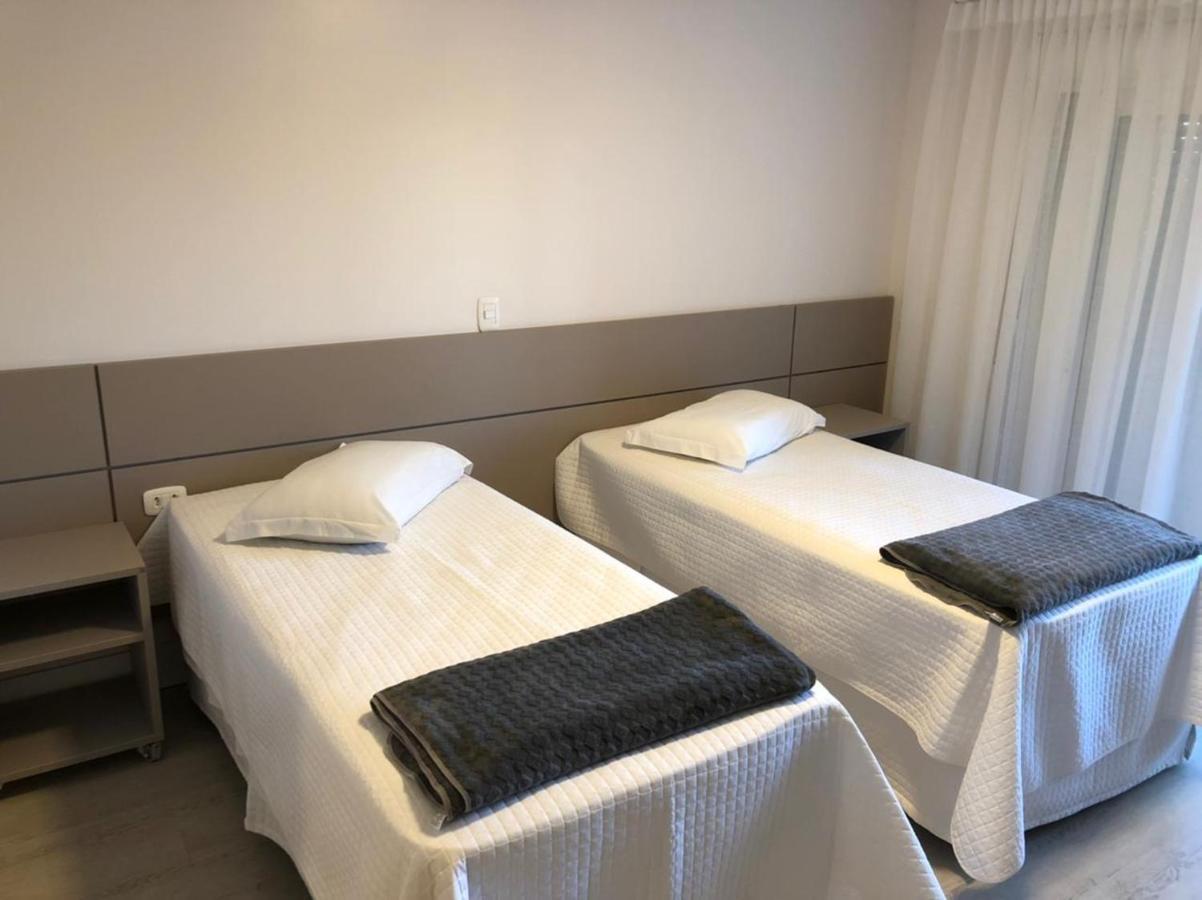 Letto Hotel Flores Da Cunha Exteriör bild
