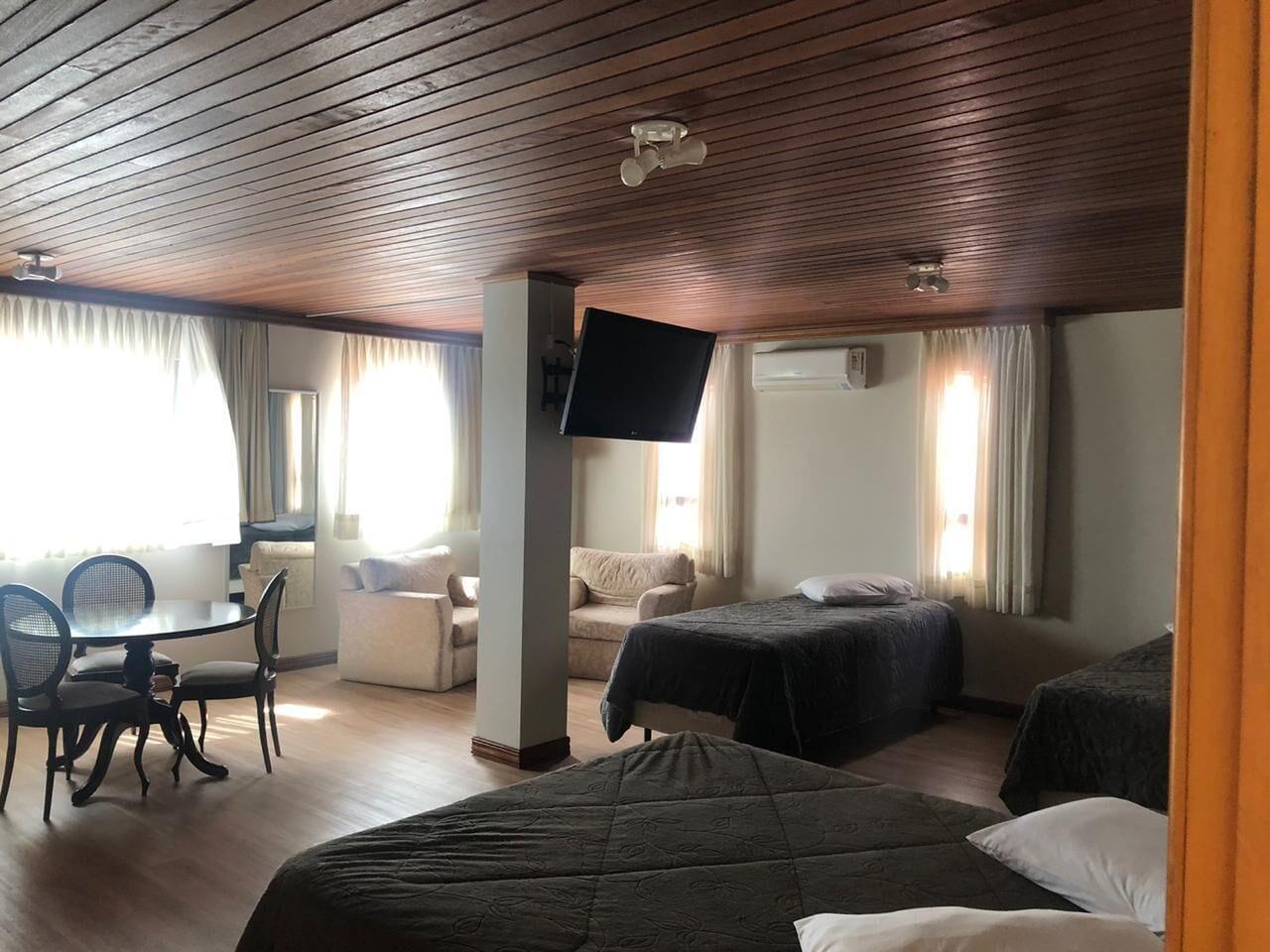 Letto Hotel Flores Da Cunha Exteriör bild