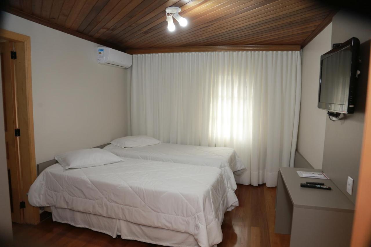Letto Hotel Flores Da Cunha Exteriör bild