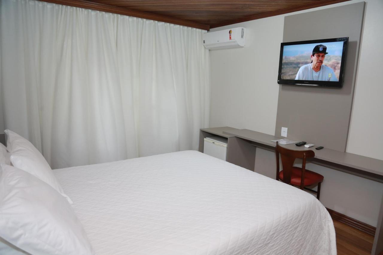 Letto Hotel Flores Da Cunha Exteriör bild