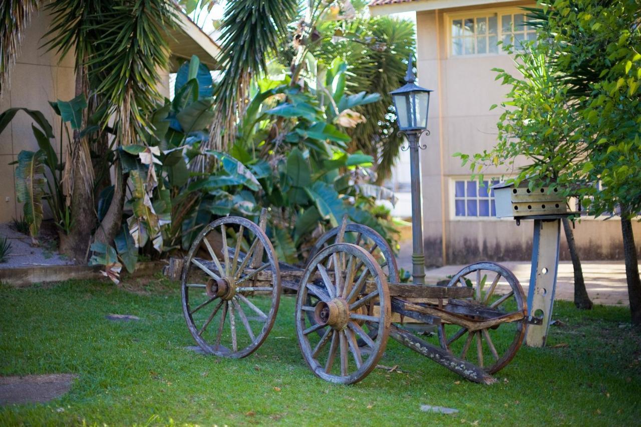 Letto Hotel Flores Da Cunha Exteriör bild
