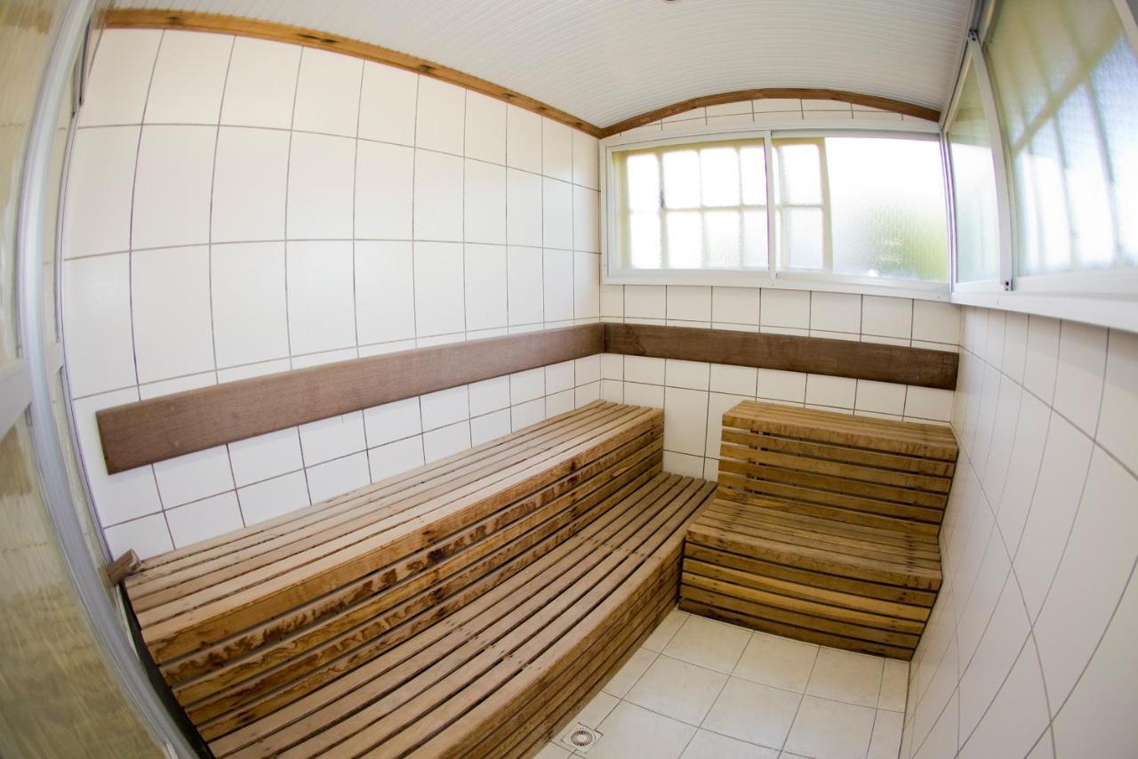 Letto Hotel Flores Da Cunha Bekvämligheter bild